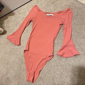 Abercrombie Bodysuit
